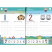 Picture of NUMBER WISE RECEPTION A